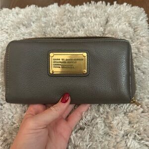 Marc Jacob’s wallet